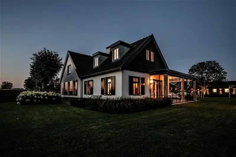 Luxe Villa Putten Buitengebied 4 Slaapkamers Kantoor Paardenstallen