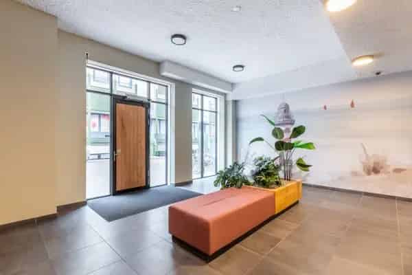 Luxe 3-kamerappartement Haarlem Plaza West