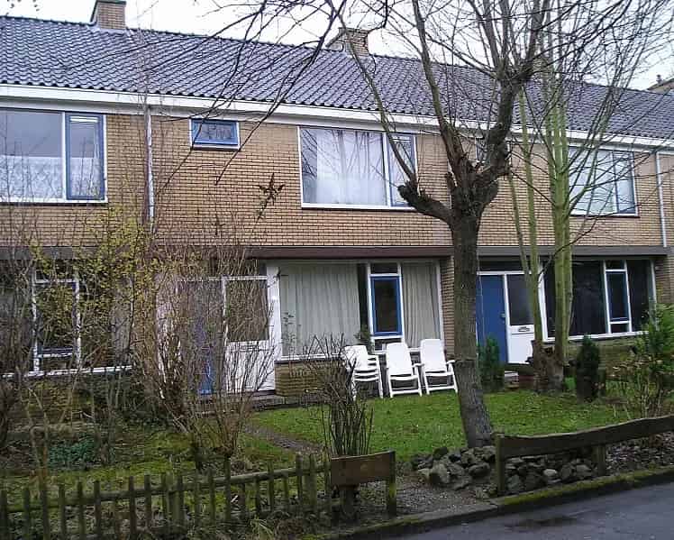Kamer in leuk studentenhuis nabij Zernike