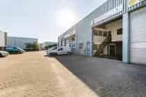 155 m2 bedrijfsruimte te koop in Maassluis