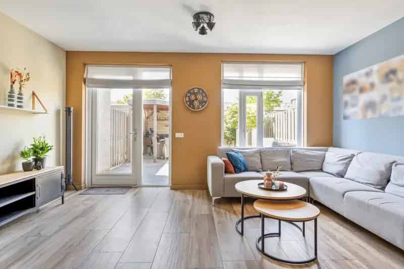 5 Kamer Eengezinswoning L'avenue 109m² Tuin ZW 9 Zonnepanelen