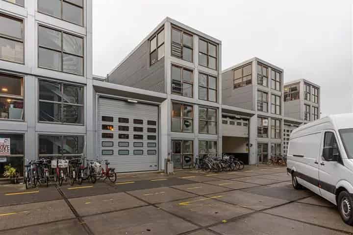 Bedrijfshal te Huur Amsterdam Noord Asterweg