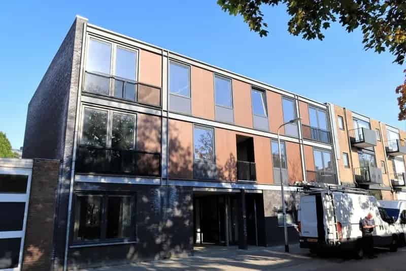 Studio Tilburg Boomstraat Nabij Centrum Eigen Keuken Badkamer