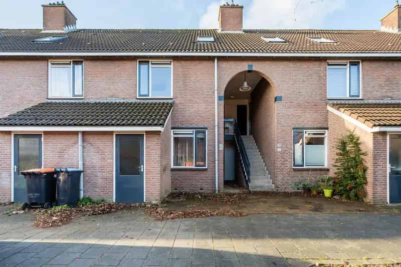 3 Kamer Maisonnette Koog aan de Zaan 86m2 Balkon Zuidwesten