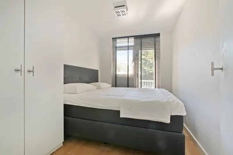 Appartement Amsterdam Oost Transvaalbuurt 41m2 Balkon