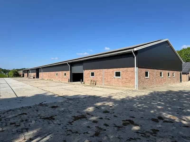 Bedrijfshal Hoogeloon | Zoek bedrijfshallen te huur: Dominépad 8 5528 NC Hoogeloon 