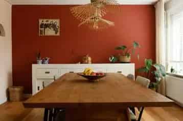 Ruim Appartement met Tuin in Barsingerhorn
