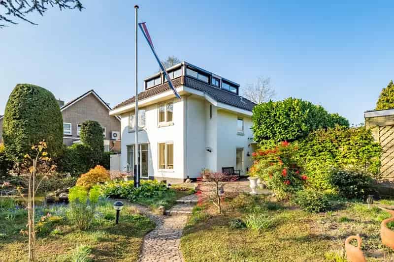 Vrijstaande Villa 5 Slaapkamers Maarssen-Dorp