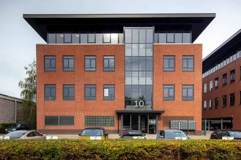 Kantoorruimte te huur Alblasserdam Edisonweg