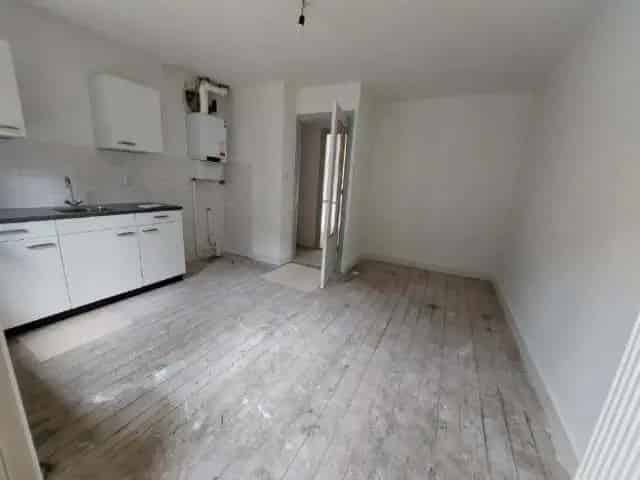 Tweekamerwoning Zuidpijp begane grond tuin berging