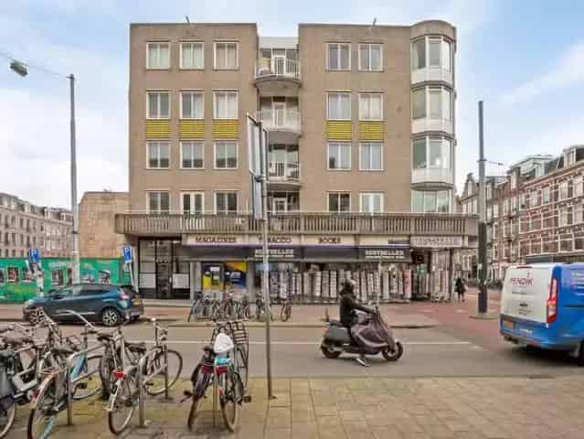 Amsterdam West Appartement 73m2 3 slaapkamers Verhuurd