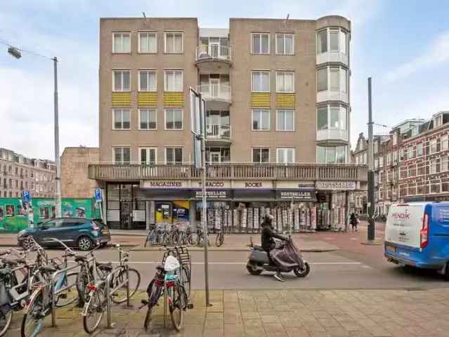 Amsterdam West Appartement 73m2 3 slaapkamers Verhuurd