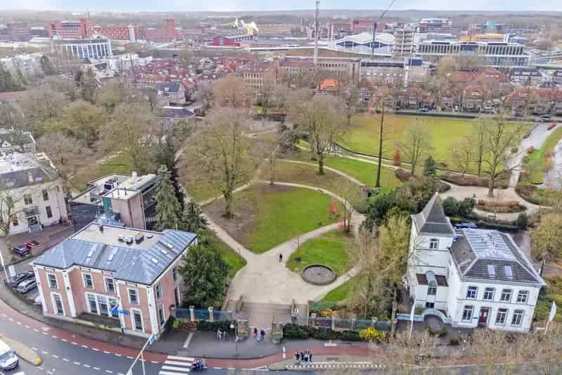 Kantoorruimte te huur Zwolle  220m²  Huize Eekhout