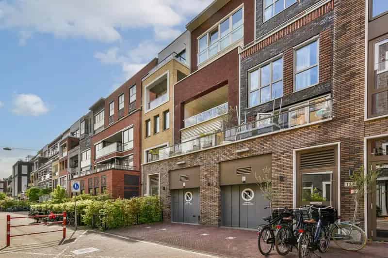 Amsterdam Houthavens - Luxe Bovenwoning 4 slaapkamers
