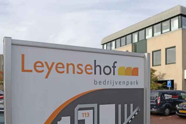 Kantoor Bilthoven | Zoek kantoren te huur: Leyenseweg 113 3721 BC Bilthoven [funda in business]