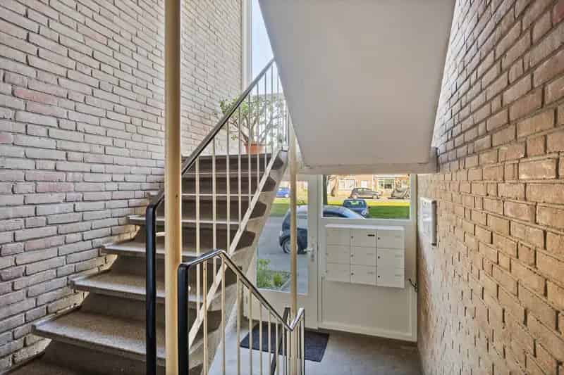 3 Kamerappartement Wassenaar Instapklaar 2 Balkons