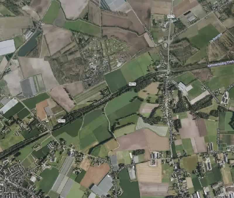 Agrarische Grond te Koop Panningen 433 Hectare Zandgrond