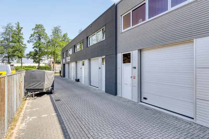 Bedrijfshal Almere te koop - Online veiling 8 juli 2025