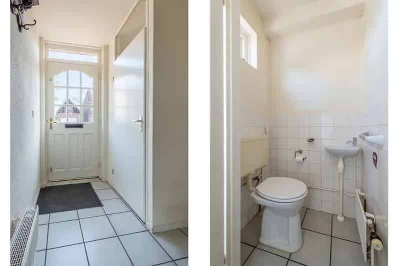 Tussenwoning Eemnes 3 slaapkamers Ruime tuin Vloerverwarming