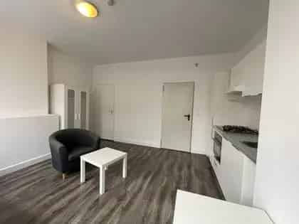 Studentenkamer Rotterdam 26m2  Oude Noorden