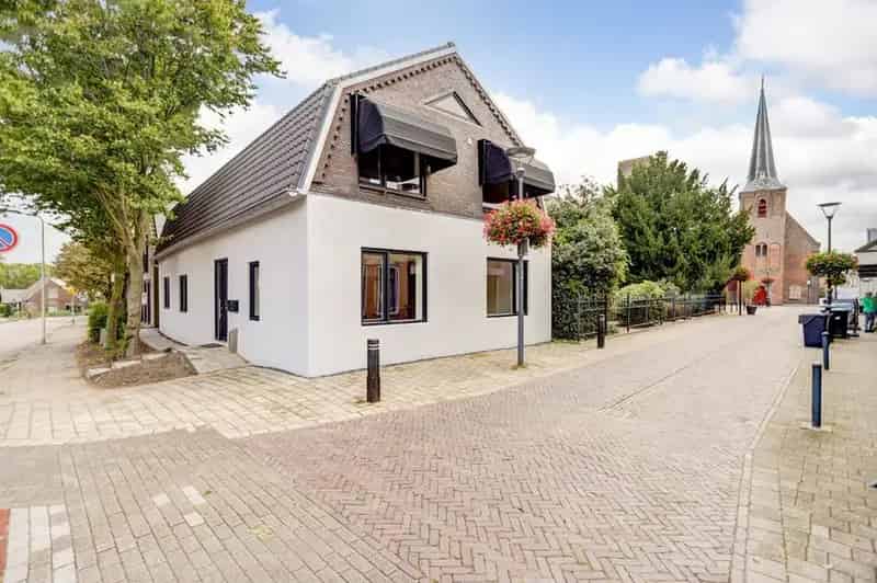 Luxe Appartement 102m2 Strijen Dorpskern Instapklaar