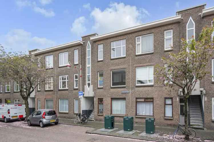 3 Kamer Appartement Den Haag Rustenburg Instapklaar