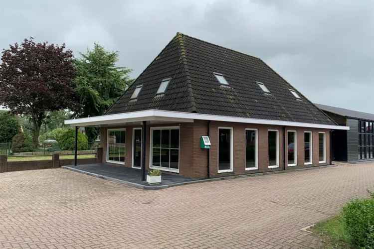 Winkel Rouveen | Zoek winkels te huur: Oude Rijksweg 525 a 7954 GL Rouveen [funda in business]