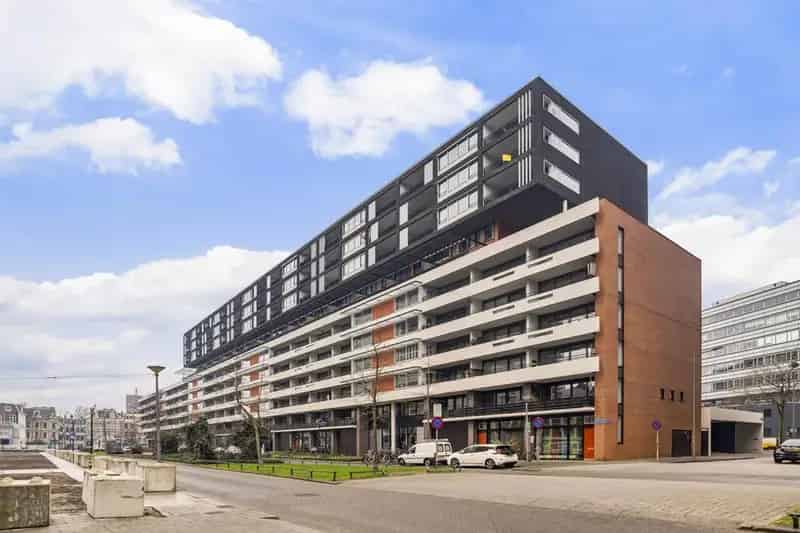 Luxe 3 kamer appartement Rotterdam Scheepvaartkwartier
