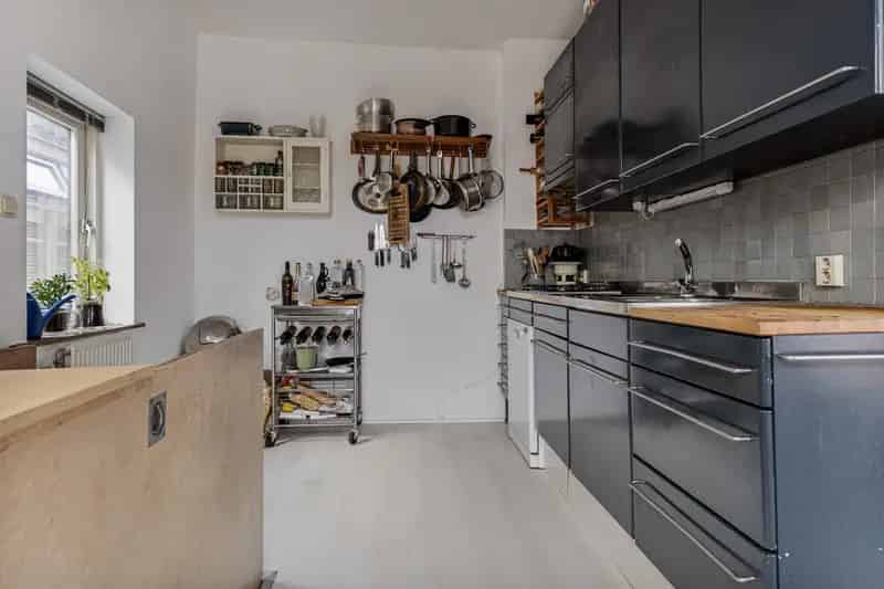 Sfeervol huis aan de Oudegracht Alkmaar nabij strand en centrum