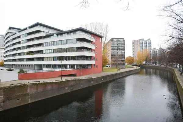 Appartement Te Huur in Rotterdam, Zuid-Holland