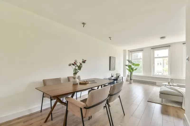 Appartement Ruysdaelkade Amsterdam 51m2 Balkon Uitzicht