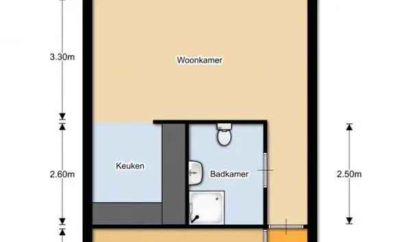 Direct van eigenaar: Ruime woning te huur onbepaalde tijd