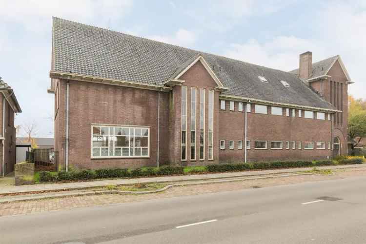 Kantoor Almelo | Zoek kantoren te huur: Schoolstraat 44 7606 EP Almelo [funda in business]