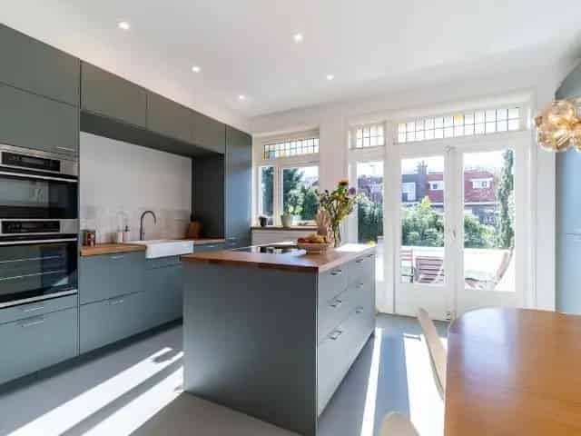 5 Kamer Dubbel Bovenhuis Benoordenhout  - Energielabel A