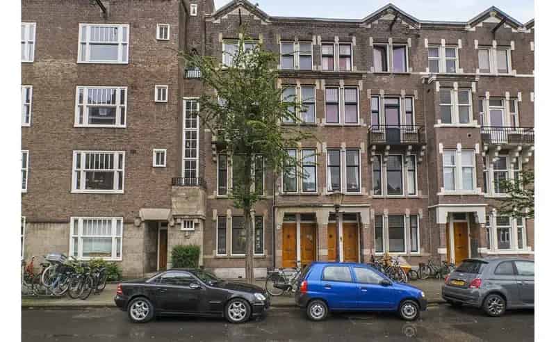 Dubbel Benedenhuis Oud Zuid 148m2 Tuin Tuinhuis