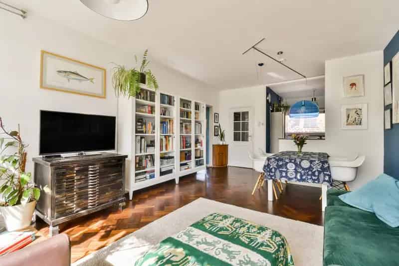 Appartement te koop Watergraafsmeer Amsterdam Oost 75m2