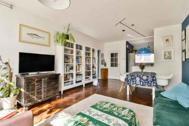 Appartement te koop Watergraafsmeer Amsterdam Oost 75m2