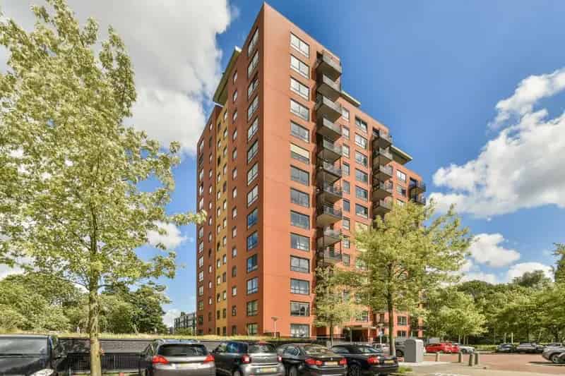 Amstelveen 3-kamer appartement 108m2 Gemeubileerd