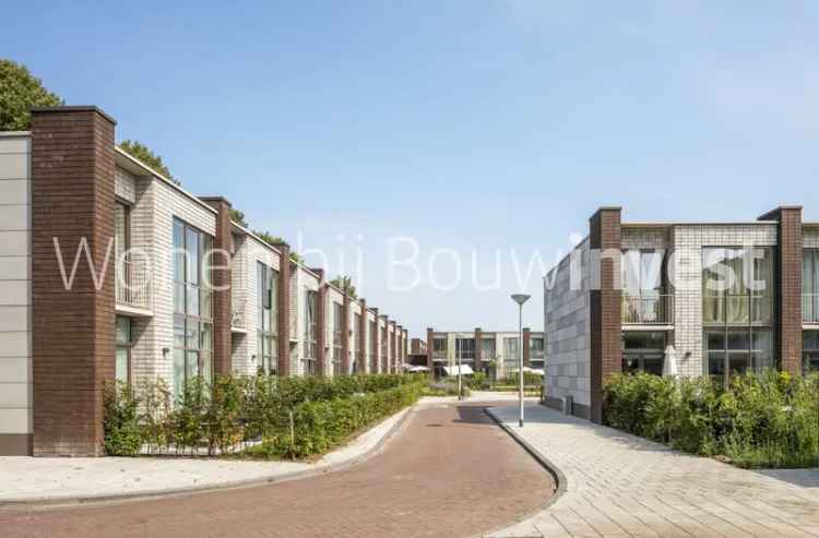 4-Kamer Eengezinswoning Watergraafsmeer 99m2