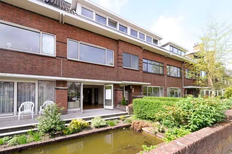 Jaren 30 woning te koop Voorburg 3 slaapkamers 124m2