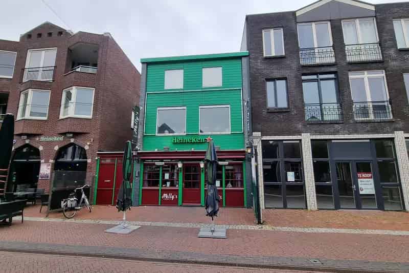 Horecapand te Koop Hoogeveen Centrum