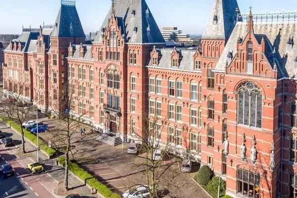 Nijmegen Loft Short Stay Canisiushof