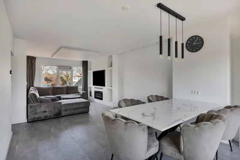 Appartement te koop Zwanenburg: Instapklaar, modern, 2 slaapkamers