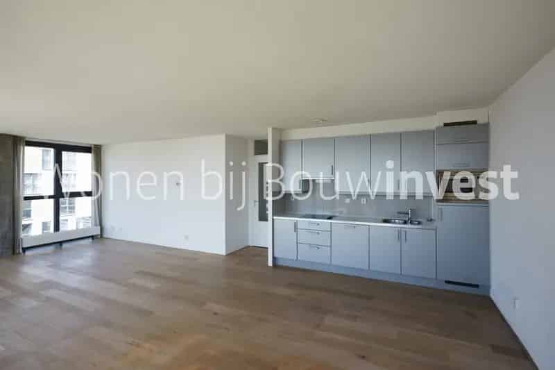 3-kamerappartement 105m² Prinsenhof Den Haag
