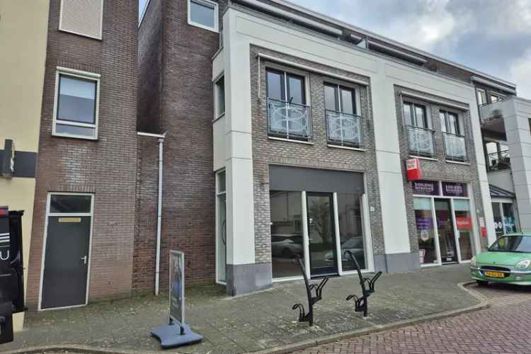 Winkel Brummen | Zoek winkels te huur: Ambachtstraat 4-D 6971 BR Brummen 