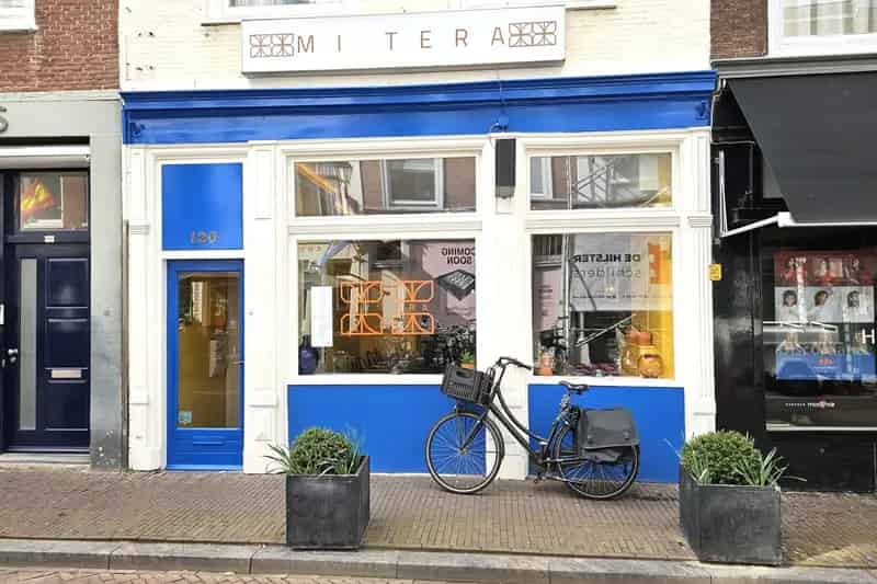Horecaruimte te huur Den Haag 112m²