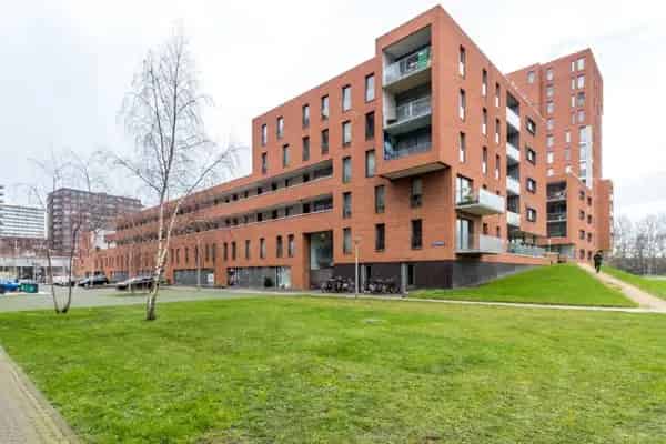 Appartement Delft Poptahof: Luxe appartement nabij stadscentrum