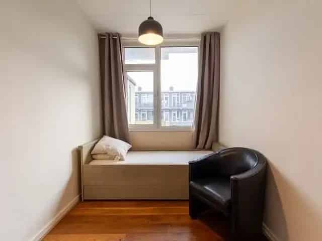 Kamer te huur Den Haag - 10m² - Appartement 60m²