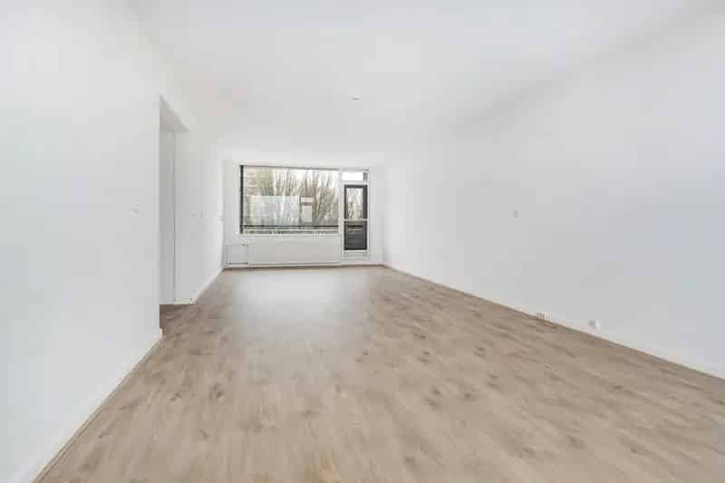 4 Kamerwoning Ommoord 103m2 Balkon Berging Energielabel B