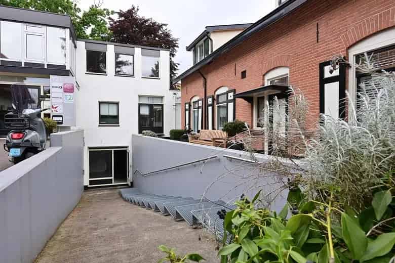 198 m2 Kantoorruimte te Huur Hilversum Nabij Mediapark